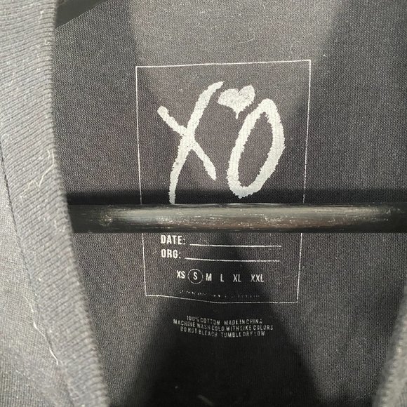 The Weeknd After Hours TIL DAWN Tour Tee - Picture 2 of 3